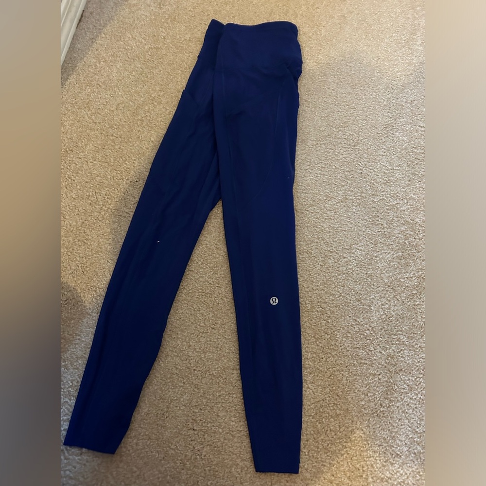 🍋 LULULEMON 🍋 fast and free leggings